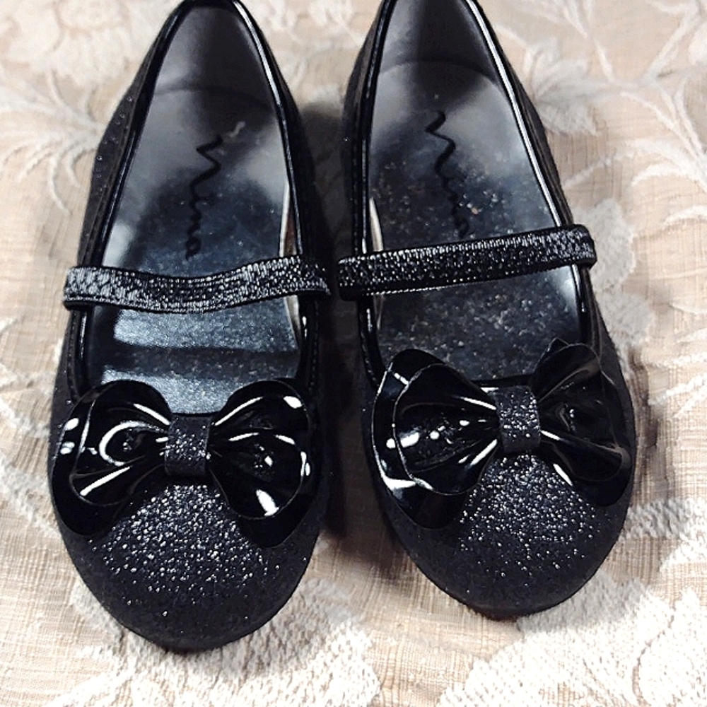 💥Nina little girls shoes size 8